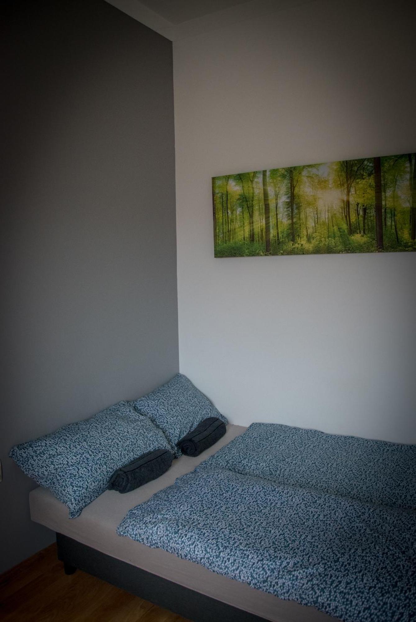 Lovely Central Apartment With Free Parking, Koezponthoz Koezeli 3 Szobas Lakas 杰尔 外观 照片