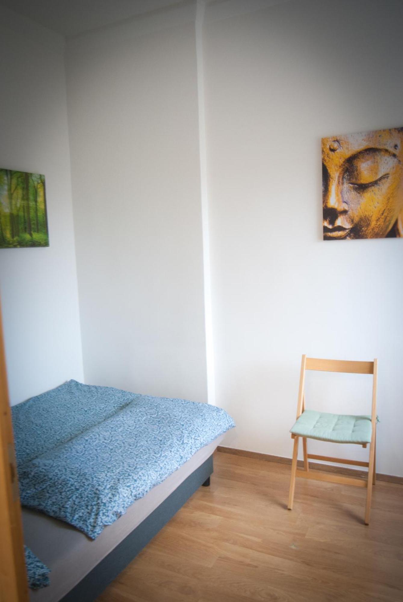 Lovely Central Apartment With Free Parking, Koezponthoz Koezeli 3 Szobas Lakas 杰尔 外观 照片
